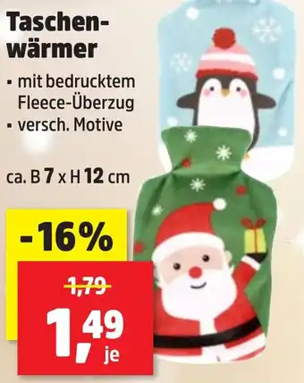 Thomas Philipps Taschenwärmer Angebot