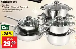 Thomas Philipps Kochtopf-Set Angebot