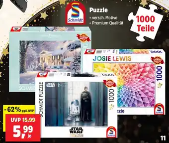 Thomas Philipps Schmidt Puzzle Angebot