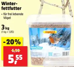 Thomas Philipps Vogelpick Winterfettfutter Angebot