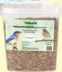 Thomas Philipps Volaris Mehlwürmer Angebot