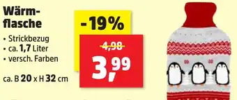 Thomas Philipps Wärmflasche Angebot