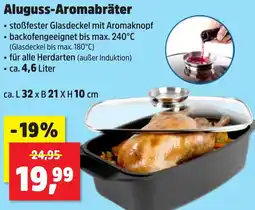Thomas Philipps Aluguss-Aromabräter Angebot
