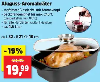 Thomas Philipps Aluguss-Aromabräter Angebot