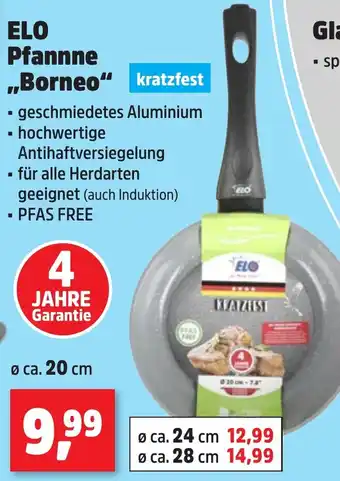 Thomas Philipps ELO Pfannne ,,Borneo" Angebot