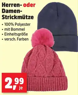 Thomas Philipps Herren oder Damen Strickmütze Angebot