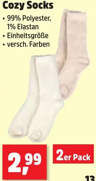 Thomas Philipps Cozy Socks Angebot
