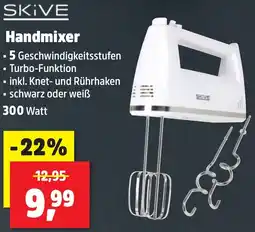 Thomas Philipps SKIVE Handmixer Angebot