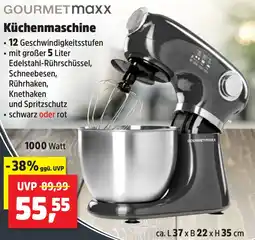 Thomas Philipps GOURMETmaxx Küchenmaschine Angebot