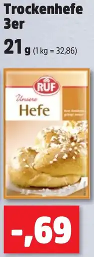 Thomas Philipps RUF Trockenhefe 3er Angebot