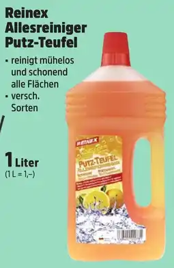 Thomas Philipps Reinex Allesreiniger Putz-Teufel Angebot