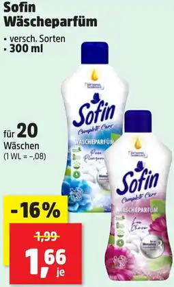 Thomas Philipps Sofin Wäscheparfüm Angebot