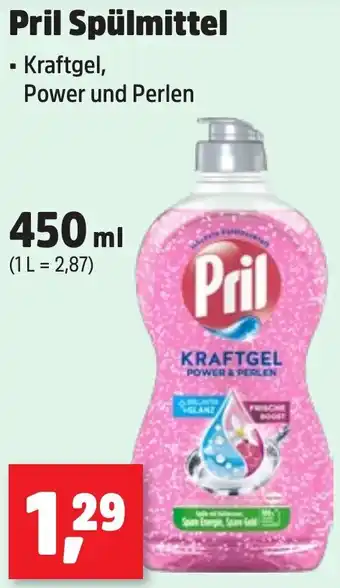 Thomas Philipps Pril Spülmittel Angebot