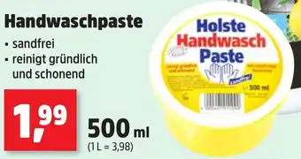 Thomas Philipps Handwaschpaste Angebot