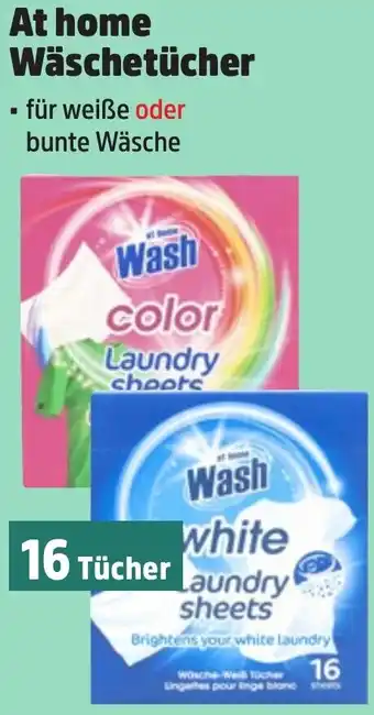 Thomas Philipps At home Wäschetücher Angebot