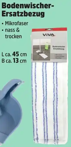 Thomas Philipps VIVA Bodenwischer Ersatzbezug Angebot