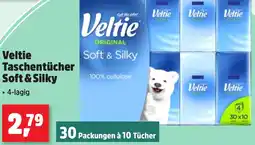 Thomas Philipps Veltie Taschentücher Soft & Silky Angebot