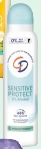 Thomas Philipps CD Deospray Sensitive Protect Angebot