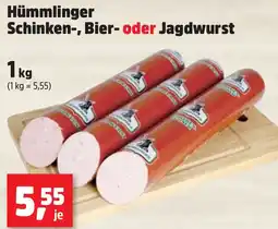 Thomas Philipps Hümmlinger Schinken-, Bier- oder Jagdwurst Angebot