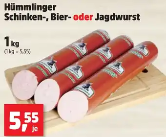 Thomas Philipps Hümmlinger Schinken-, Bier- oder Jagdwurst Angebot