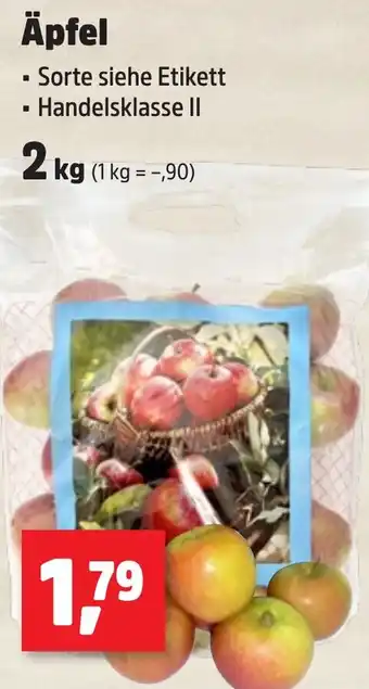 Thomas Philipps Äpfel Angebot