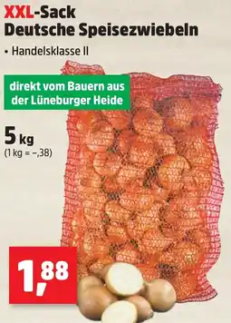 Thomas Philipps XXL-Sack Deutsche Speisezwiebeln Angebot
