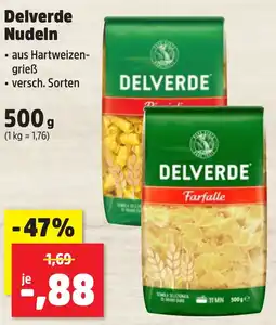 Thomas Philipps Delverde Nudeln Angebot