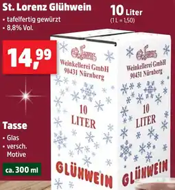 Thomas Philipps St. Lorenz Glühwein Angebot
