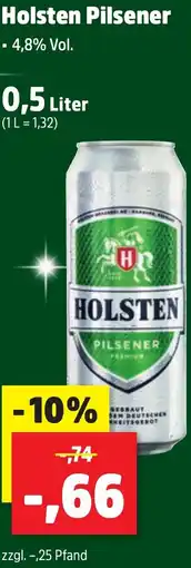 Thomas Philipps Holsten Pilsener Angebot