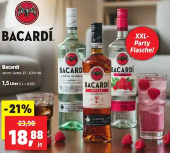 Thomas Philipps Bacardi Angebot