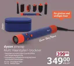 Selgros dyson airwrap Multi Haarstyler/-trockner Angebot