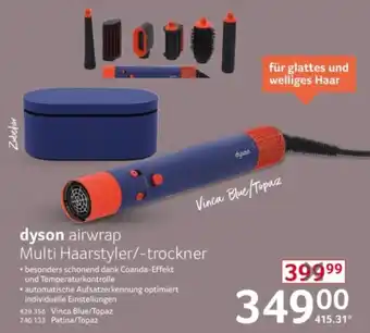 Selgros dyson airwrap Multi Haarstyler/-trockner Angebot