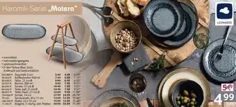 Selgros LEONARDO Keramik-Serie ,,Matera" Angebot
