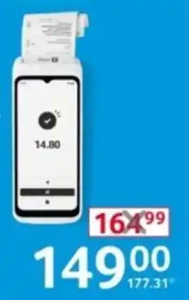 Selgros SumUp POS Terminal Angebot