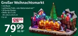 Selgros Großer Weihnachtsmarkt Angebot