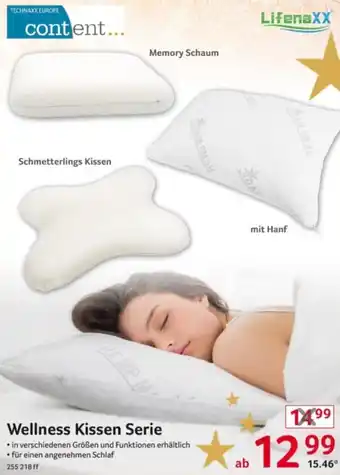 Selgros LifenaXX Angebot