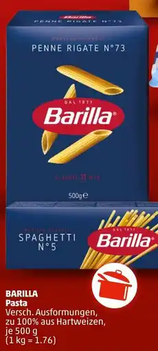PENNY BARILLA Pasta Angebot
