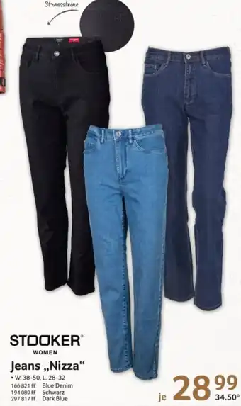Selgros STOOKER Jeans,,Nizza“ Angebot