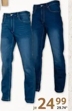 Selgros Herren Joggjeans Angebot