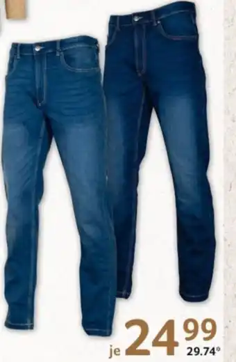 Selgros Herren Joggjeans Angebot