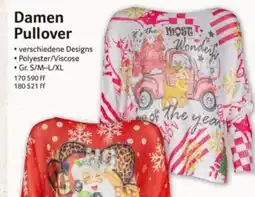 Selgros Damen Pullover Angebot
