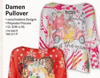 Selgros Damen Pullover Angebot