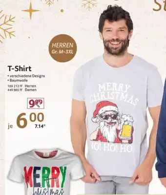 Selgros T-Shirt Angebot