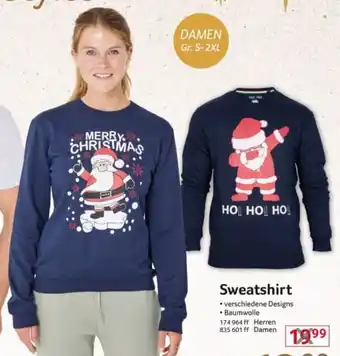 Selgros Sweatshirt Angebot