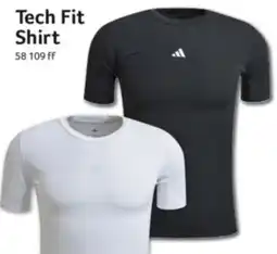 Selgros adidas Tech Fit Shirt Angebot