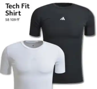 Selgros adidas Tech Fit Shirt Angebot