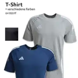 Selgros adidas T-Shirt Angebot