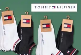 Selgros TOMMY HILFIGER Kurzsocken und Quarter- socken Angebot