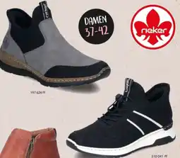 Selgros Rieker damen schuhe Angebot