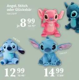 Selgros Angel, Stitch oder Glücksbär Angebot